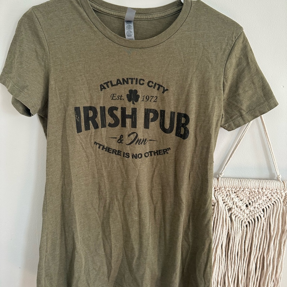 IRISH PUB ATLANTIC CITY TEE